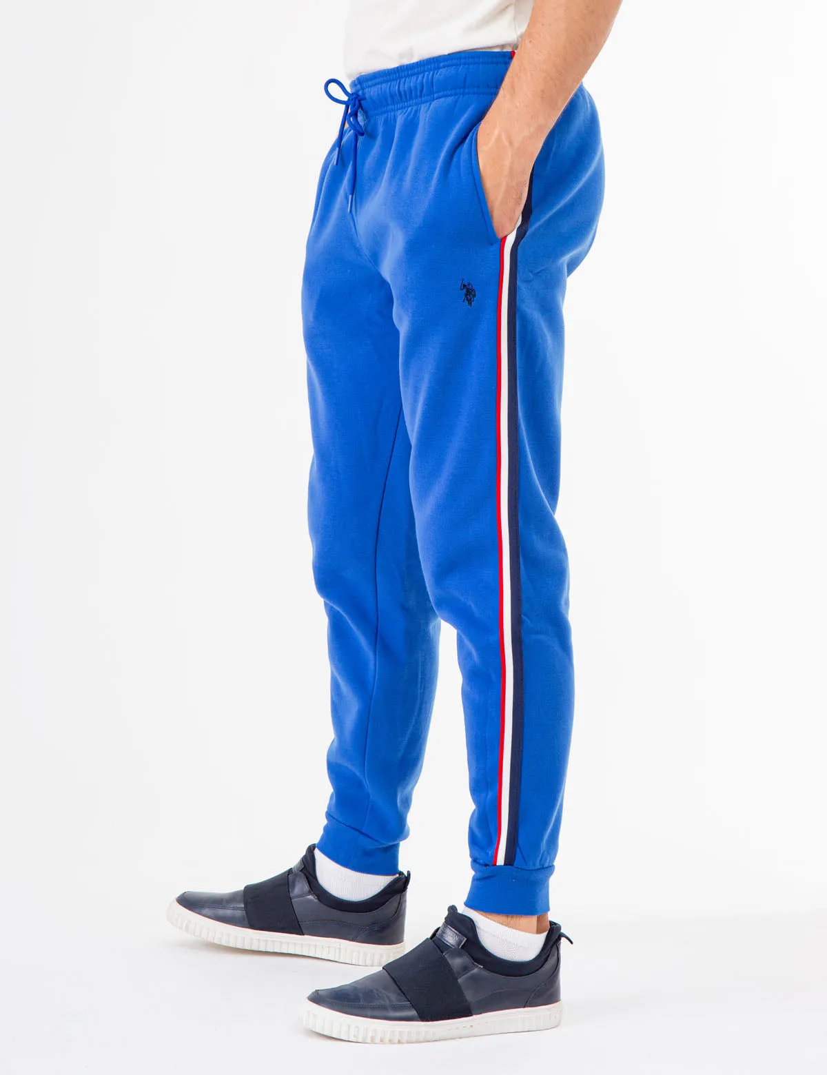 SIGNATURE STRIPE JOGGER sold by U.S. Polo Assn.