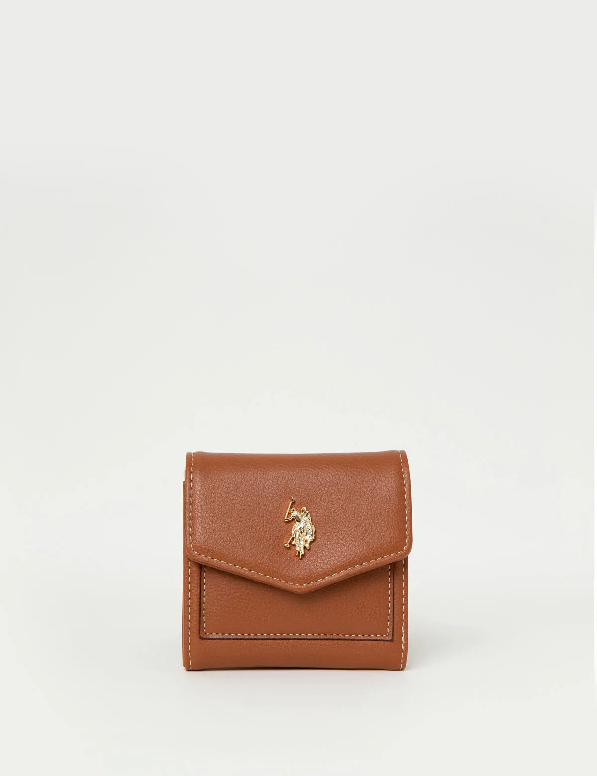 SMALL FLAP WALLET sold by U.S. Polo Assn.