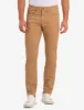 SLIM STRAIGHT 5 POCKET STRETCH CHINO PANTS sold by U.S. Polo Assn.