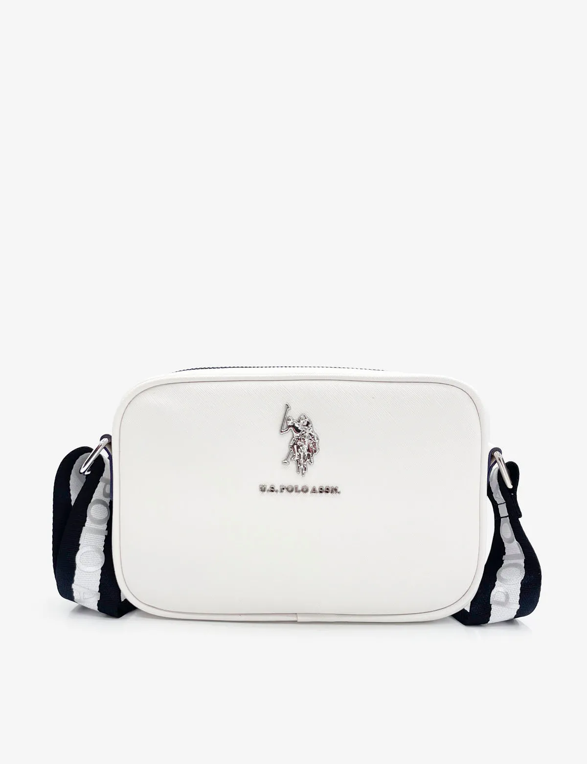 CLASSIC ZIP CROSSBODY BAG sold by U.S. Polo Assn.