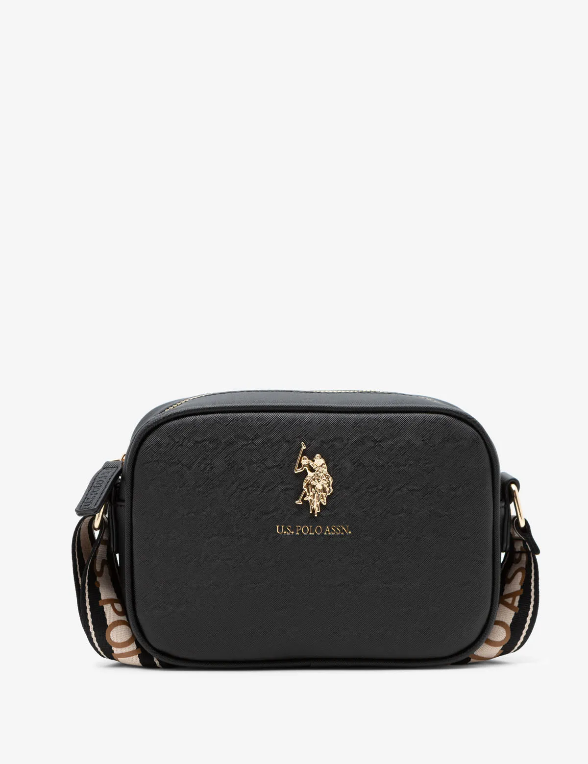 CLASSIC ZIP CROSSBODY BAG sold by U.S. Polo Assn. product image thumbnail 5