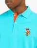 MULTI COLOR BIG LOGO POLO SHIRT sold by U.S. Polo Assn.