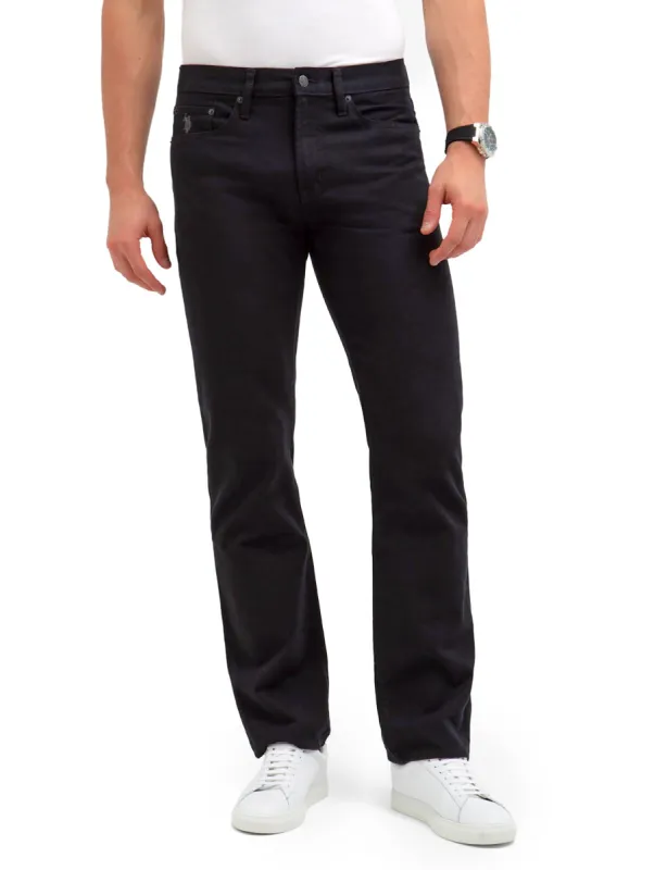 CLASSIC STRAIGHT FIT JEANS sold by U.S. Polo Assn.