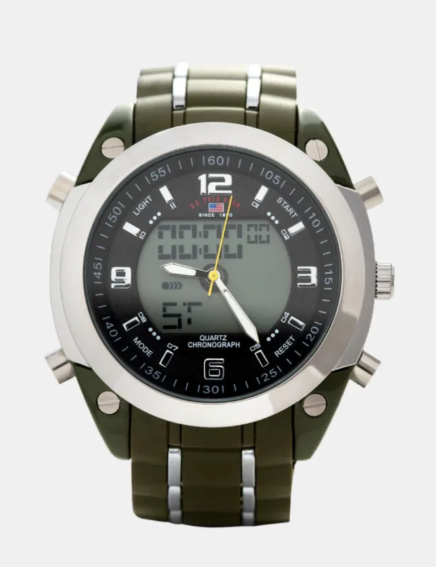 SPORTS WATCH sold by U.S. Polo Assn.