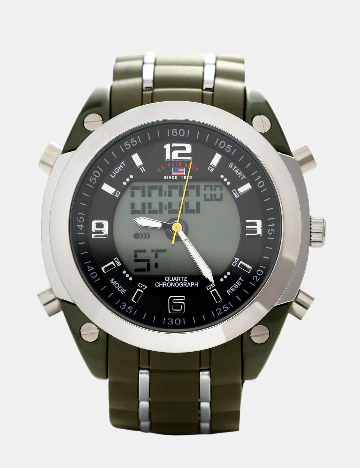 SPORTS WATCH sold by U.S. Polo Assn.