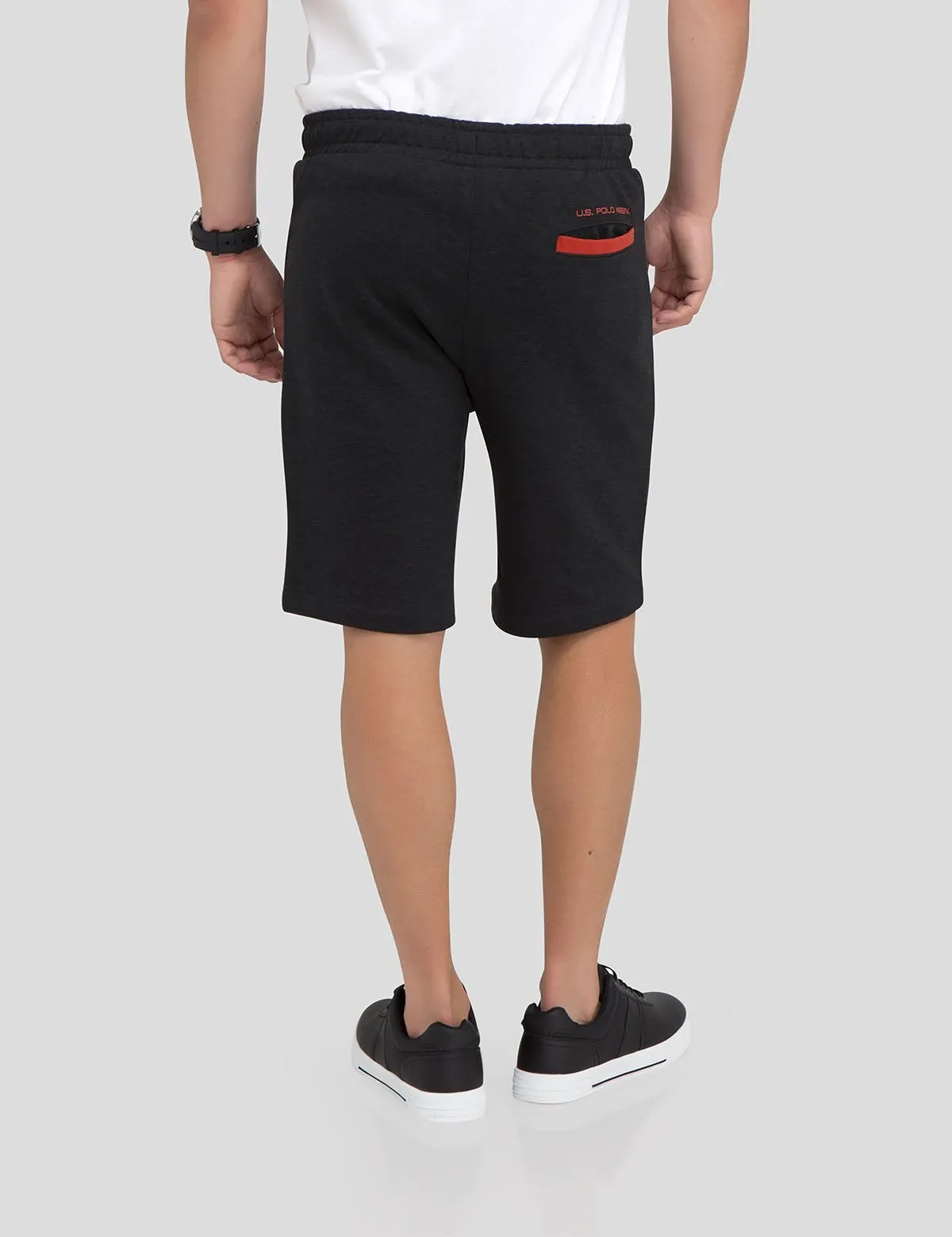 FRENCH TERRY SHORT sold by U.S. Polo Assn. product image thumbnail 5