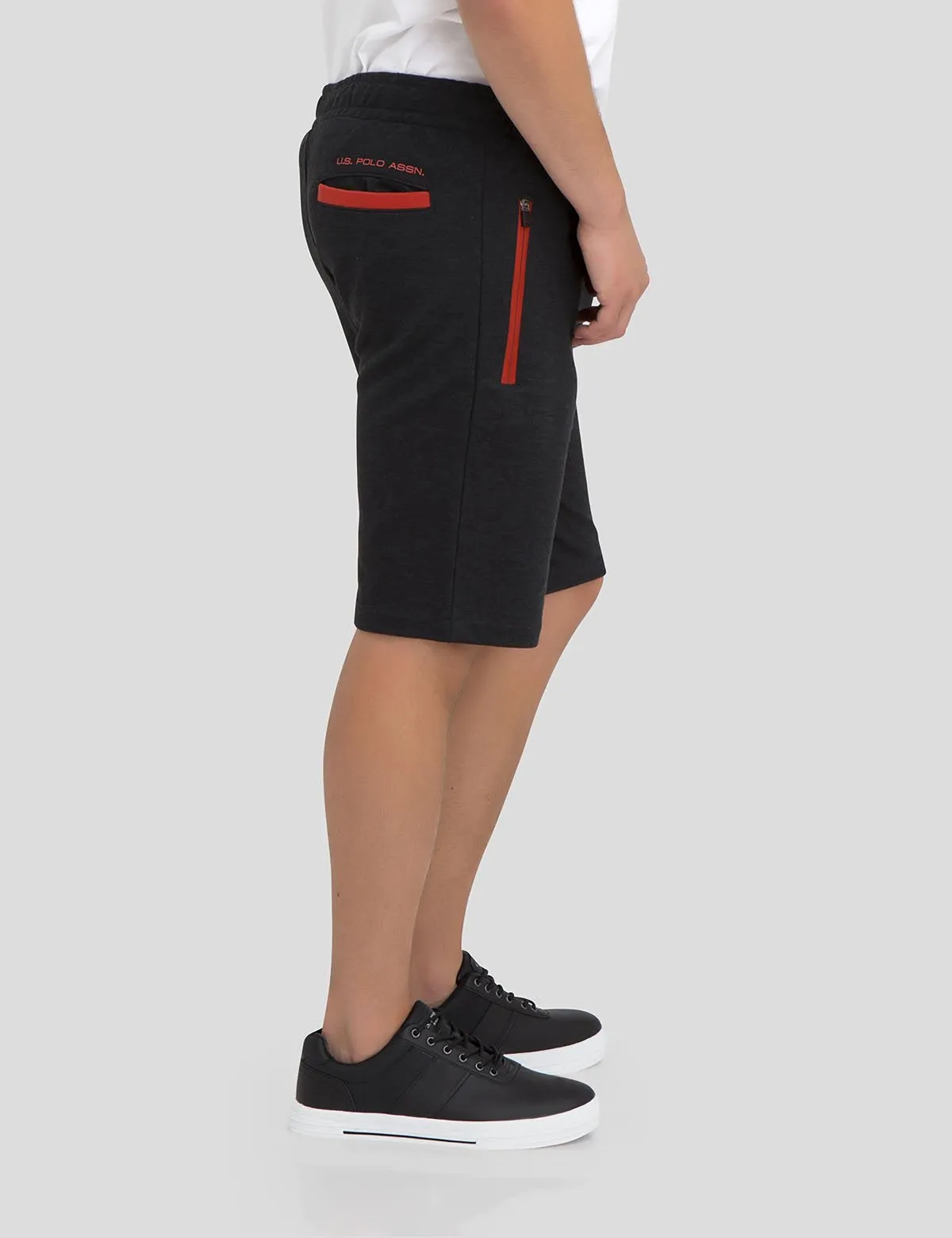 FRENCH TERRY SHORT sold by U.S. Polo Assn. product image thumbnail 3