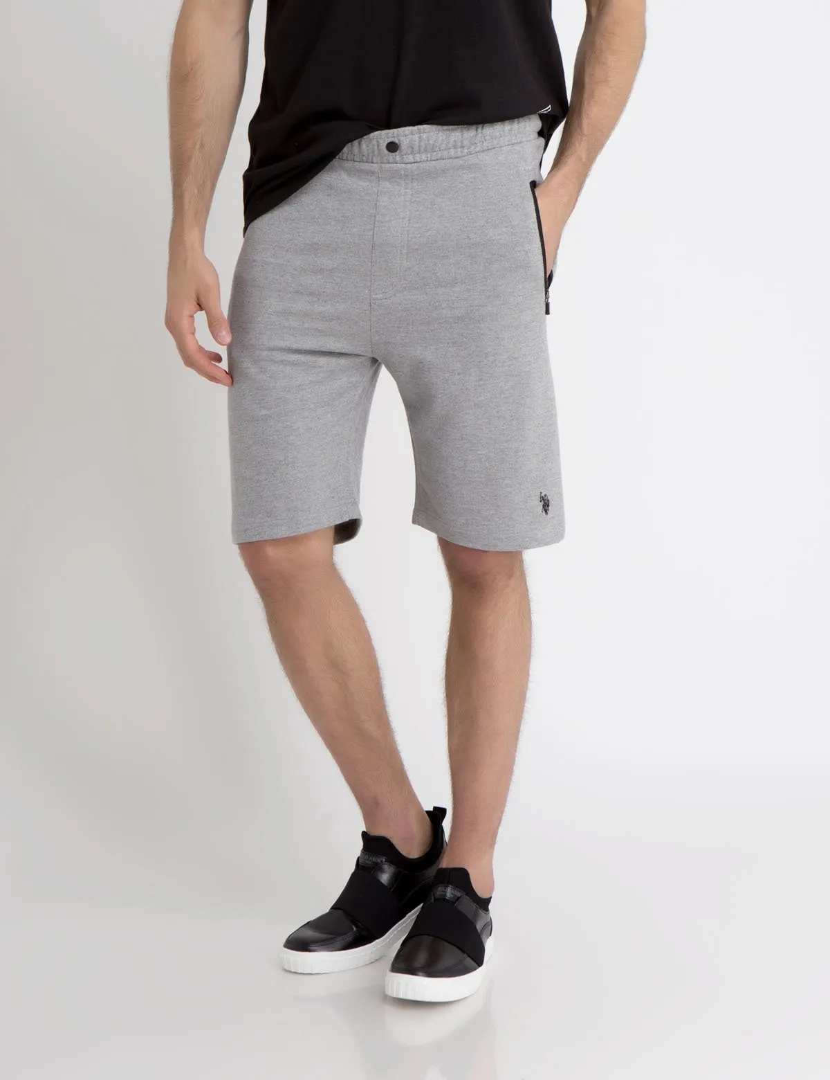 FRENCH TERRY SHORT sold by U.S. Polo Assn. product image thumbnail 4