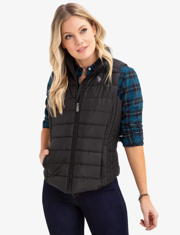 ESSENTIAL VEST sold by U.S. Polo Assn.