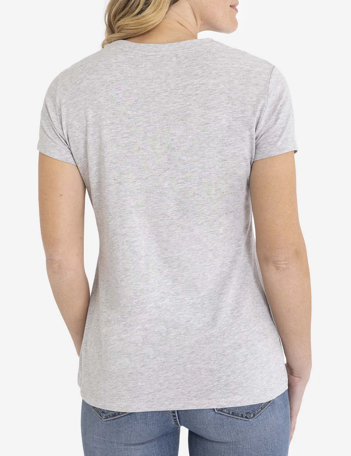 CREW NECK T-SHIRT sold by U.S. Polo Assn. product image thumbnail 4