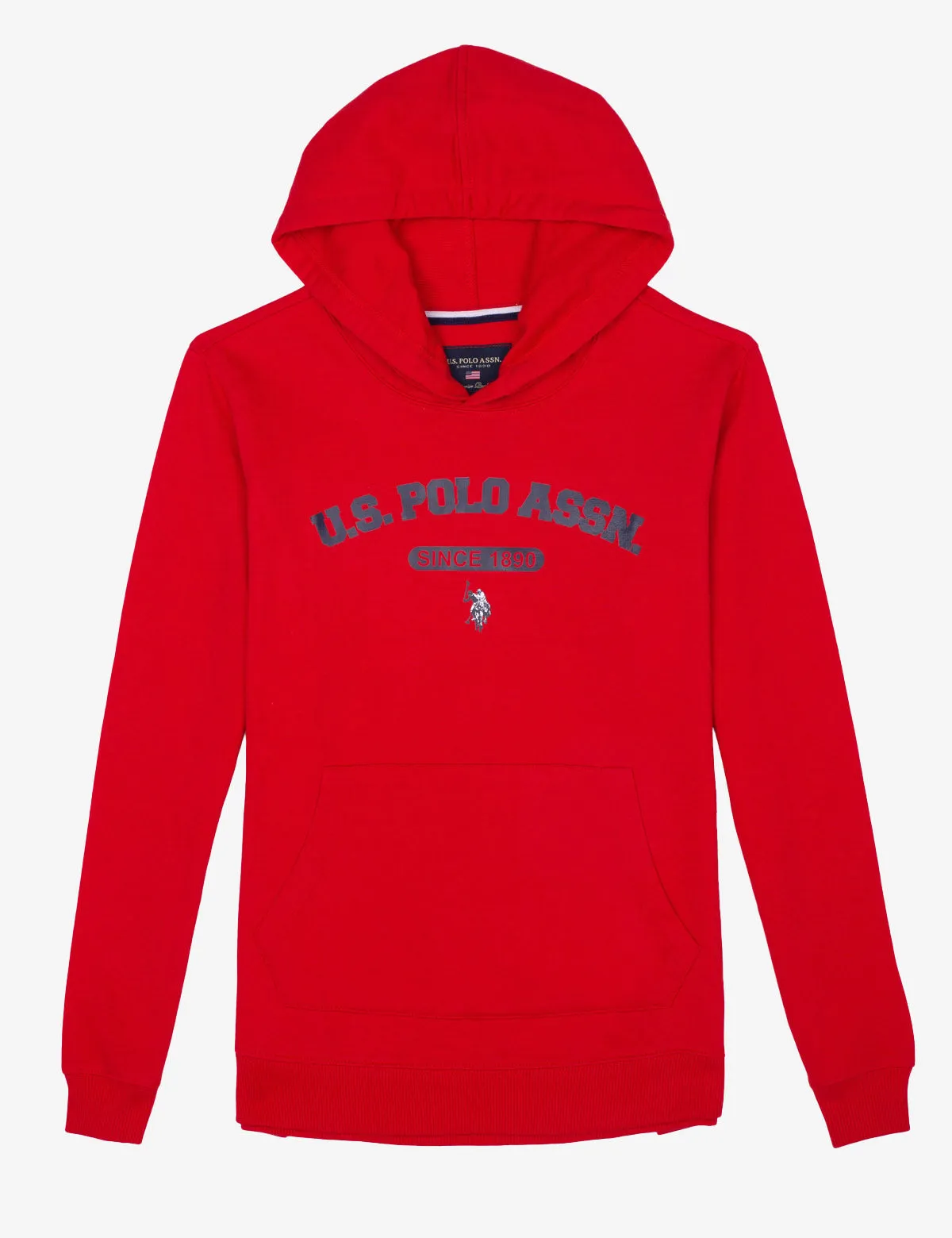 U.S. POLO ASSN. LOGO HOODIE sold by U.S. Polo Assn. product image thumbnail 3
