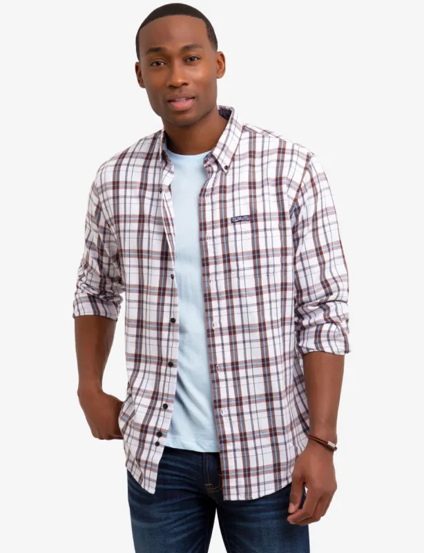 PLAID TWILL SHIRT sold by U.S. Polo Assn.