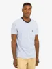 MINI STRIPE RINGER T-SHIRT WITH POCKET sold by U.S. Polo Assn.