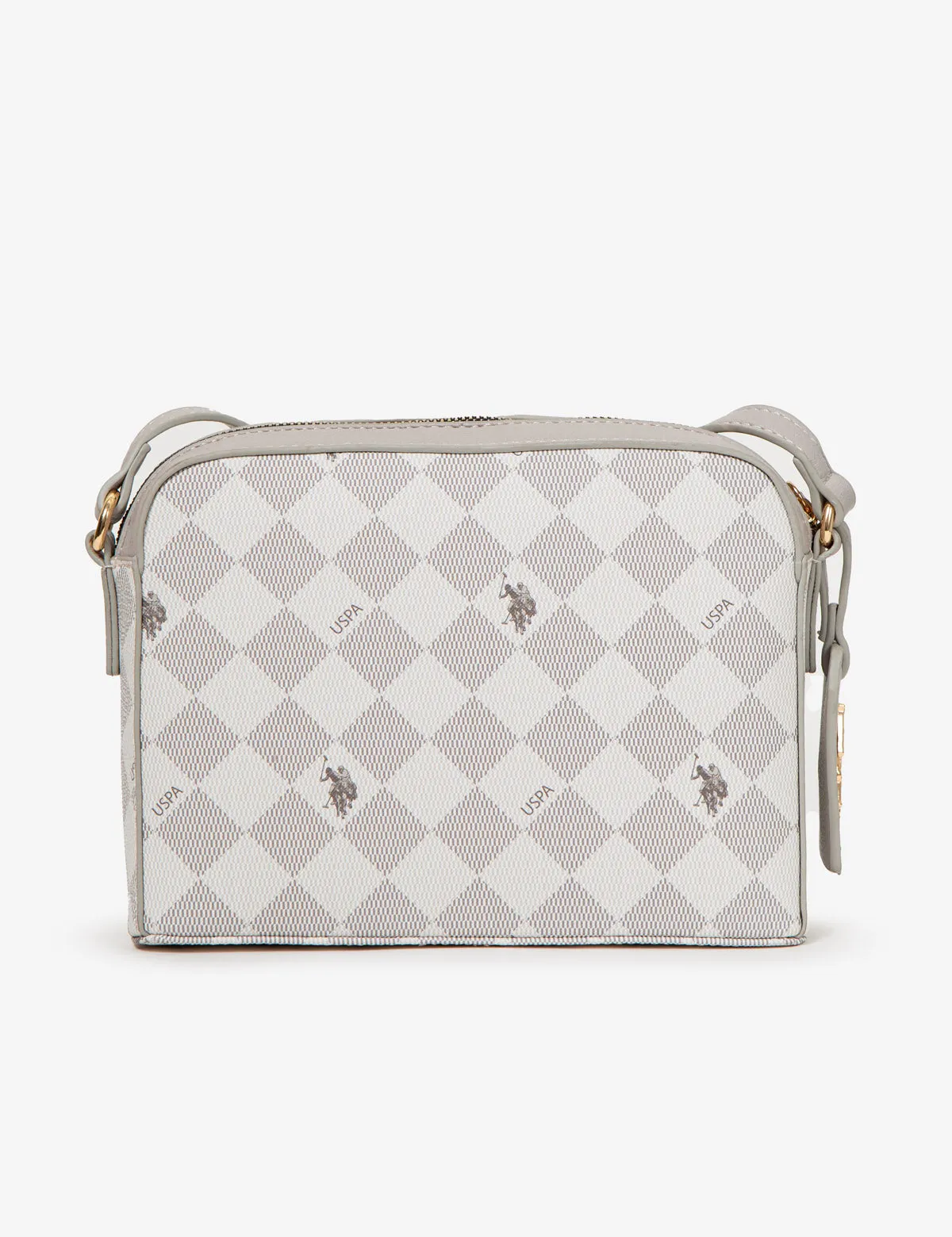 DIAMOND SIGNATURE CROSSBODY BAG sold by U.S. Polo Assn. product image thumbnail 4