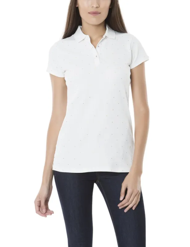 Foil Polo Shirt sold by U.S. Polo Assn.