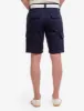 BELTED TWILL CARGO SHORTS sold by U.S. Polo Assn.
