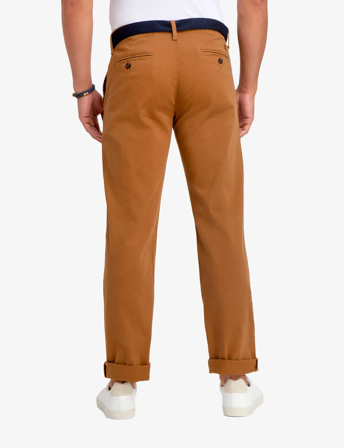 STRETCH CHINOS sold by U.S. Polo Assn. product image thumbnail 3