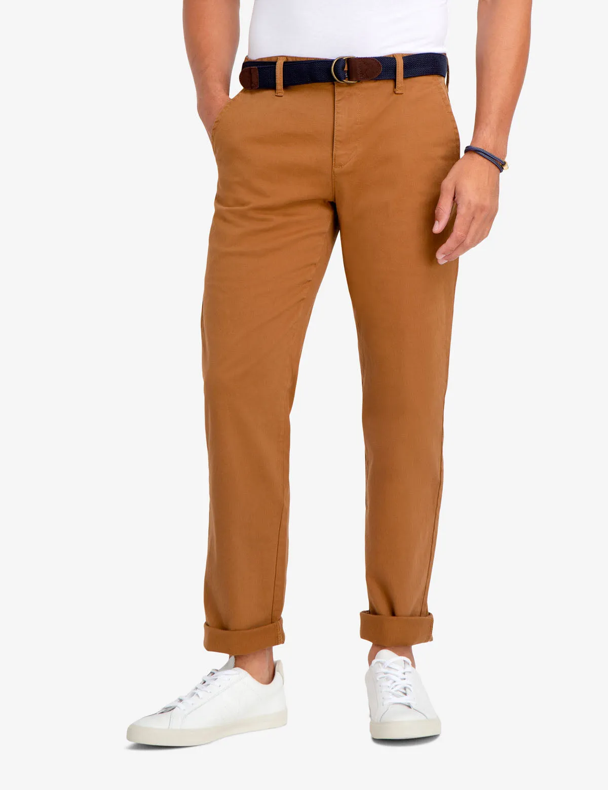 STRETCH CHINOS sold by U.S. Polo Assn.