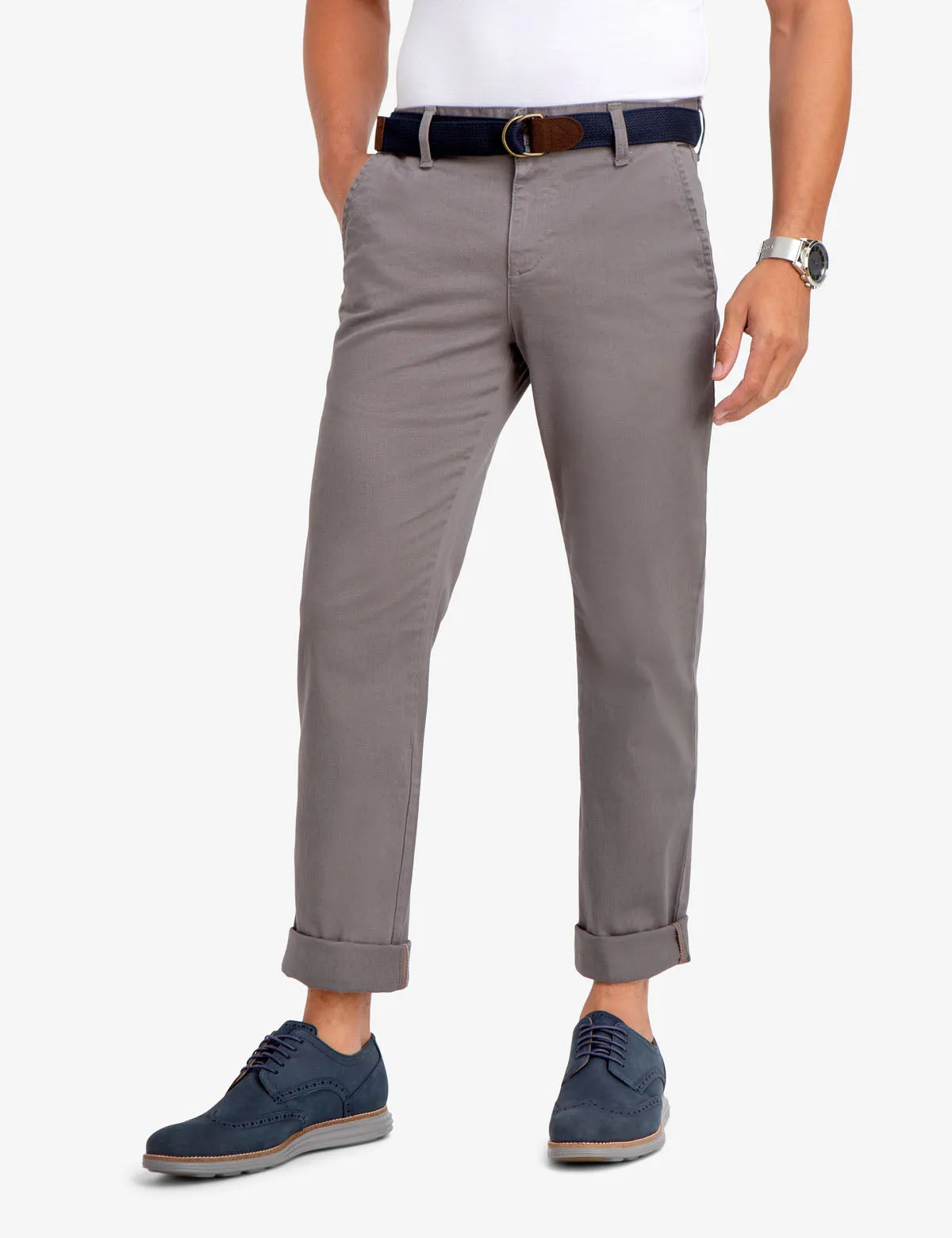 STRETCH CHINOS sold by U.S. Polo Assn. product image thumbnail 4