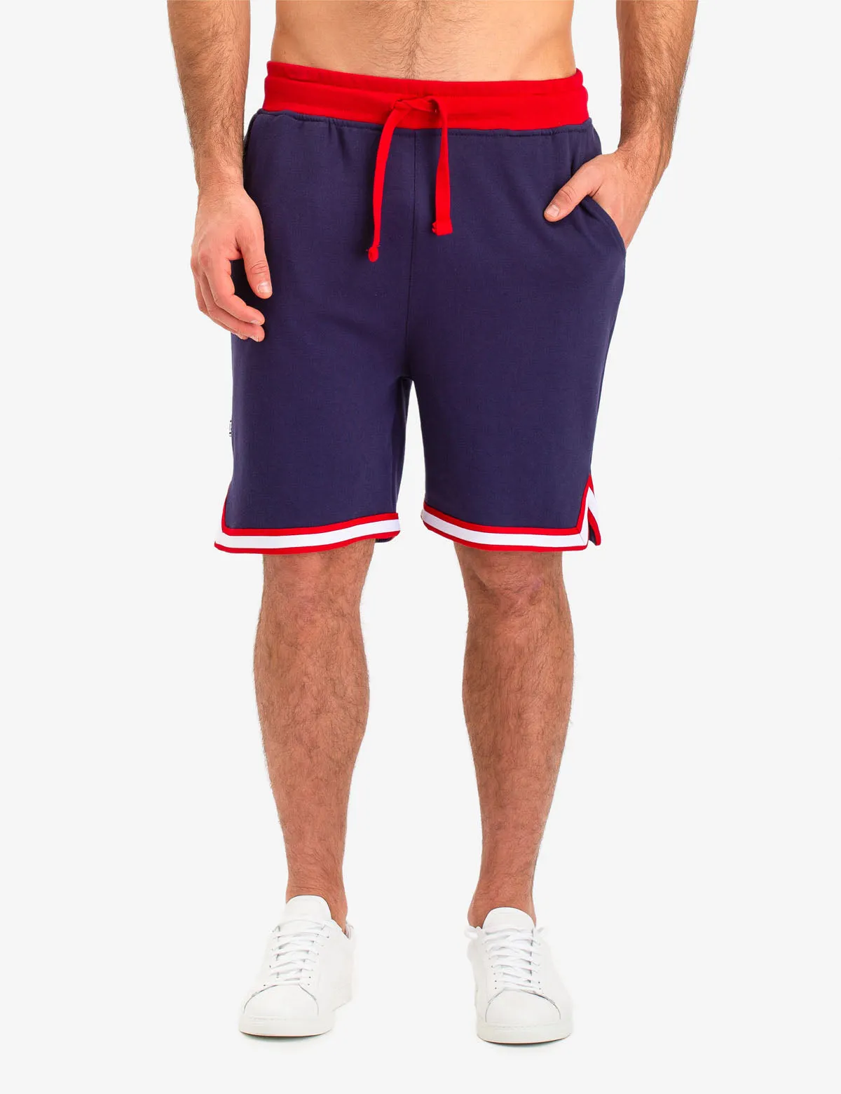 FRENCH TERRY KNIT SHORTS sold by U.S. Polo Assn.