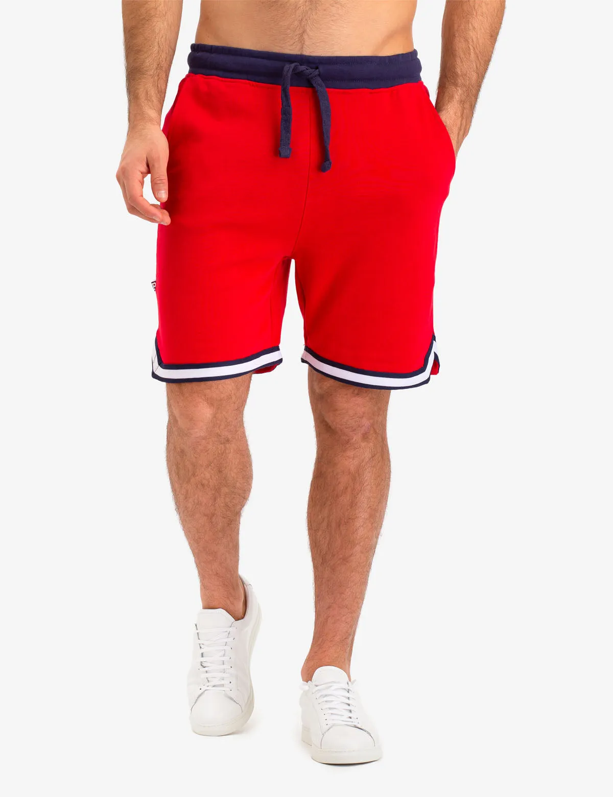 FRENCH TERRY KNIT SHORTS sold by U.S. Polo Assn. product image thumbnail 5