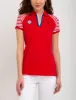 STRIPED SLEEVE POLO SHIRT sold by U.S. Polo Assn.
