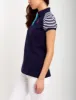 STRIPED SLEEVE POLO SHIRT sold by U.S. Polo Assn.