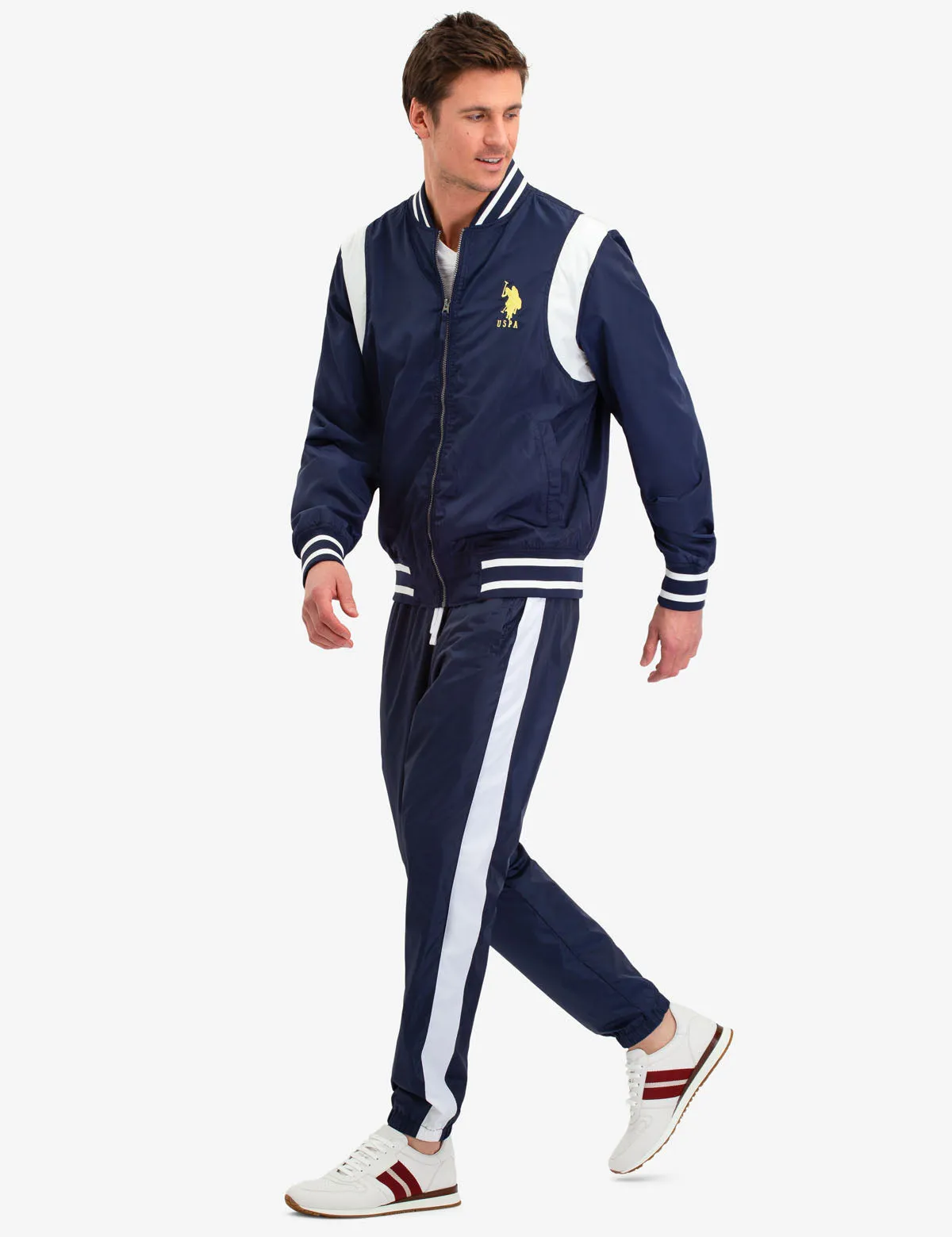 COLORBLOCK JOGGER sold by U.S. Polo Assn. product image thumbnail 2