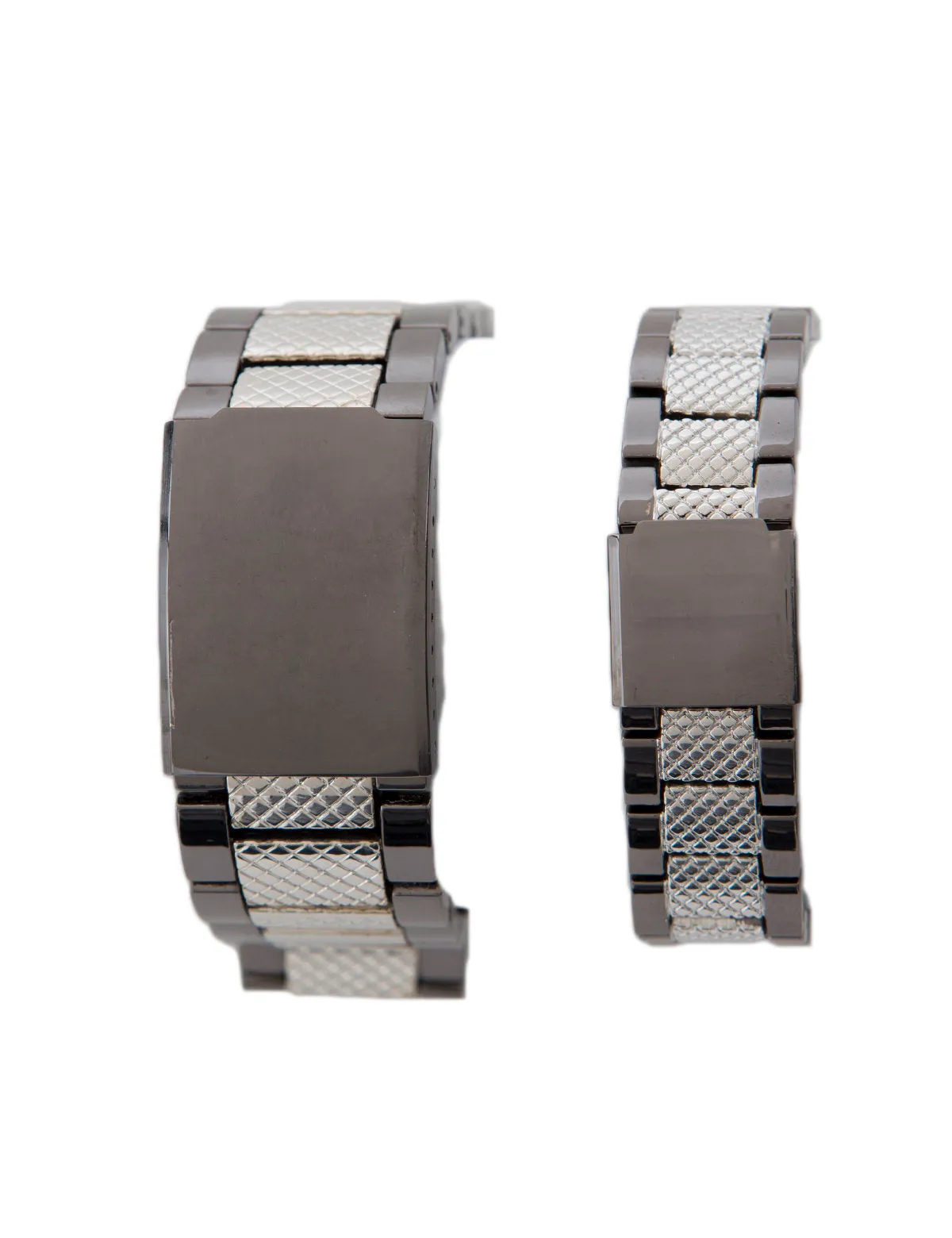 HIS AND HERS GUNMETAL WATCH SET sold by U.S. Polo Assn. product image thumbnail 5