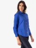 SOLID STRETCH POPLIN SHIRT sold by U.S. Polo Assn.