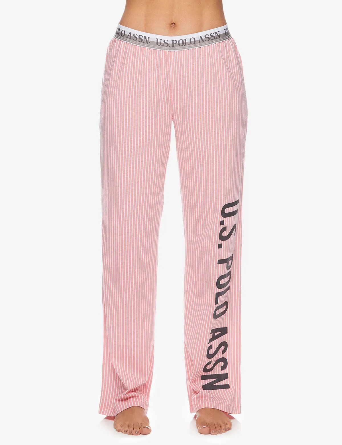 U.S. POLO ASSN. SLEEVELESS STRIPED LOUNGE SET sold by U.S. Polo Assn. product image thumbnail 3