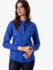 SOLID STRETCH POPLIN SHIRT sold by U.S. Polo Assn.