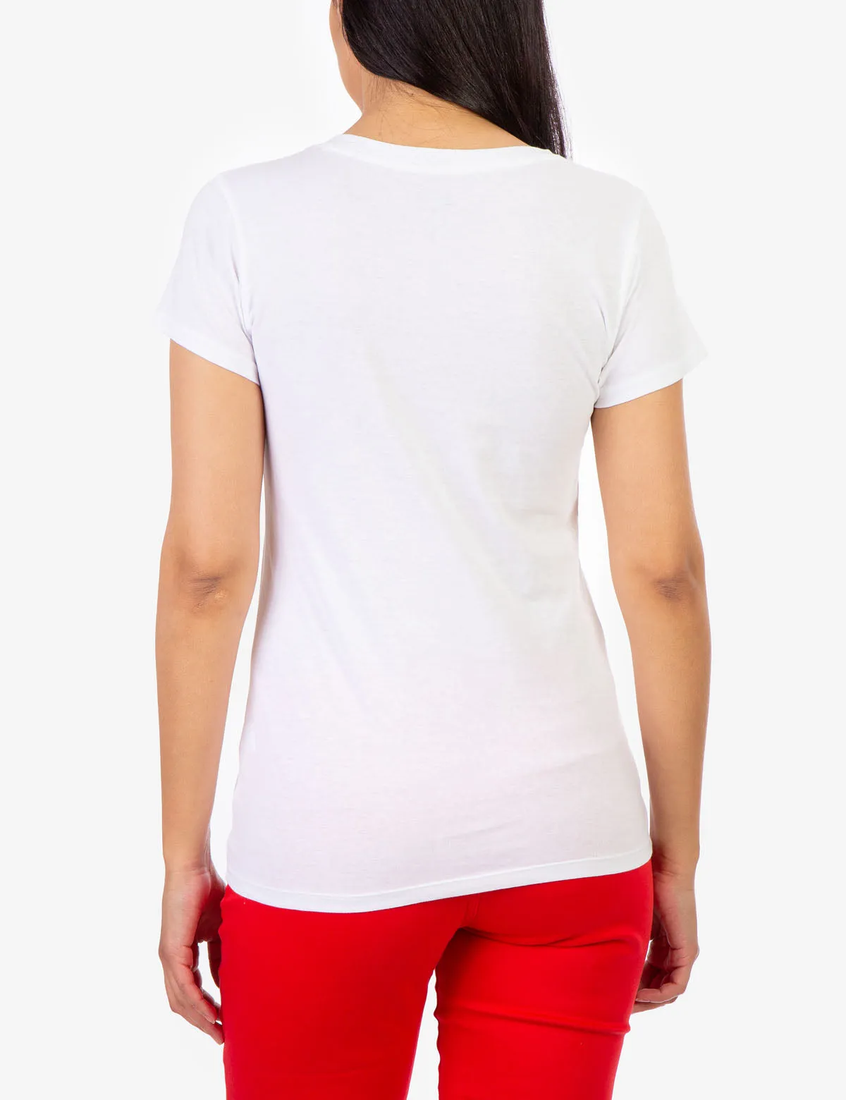 USPA RAINBOW WAVE GRAHIC T-SHIRT sold by U.S. Polo Assn. product image thumbnail 4