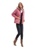 COZY FAUX FUR HOOEDED PUFFER JACKET sold by U.S. Polo Assn.
