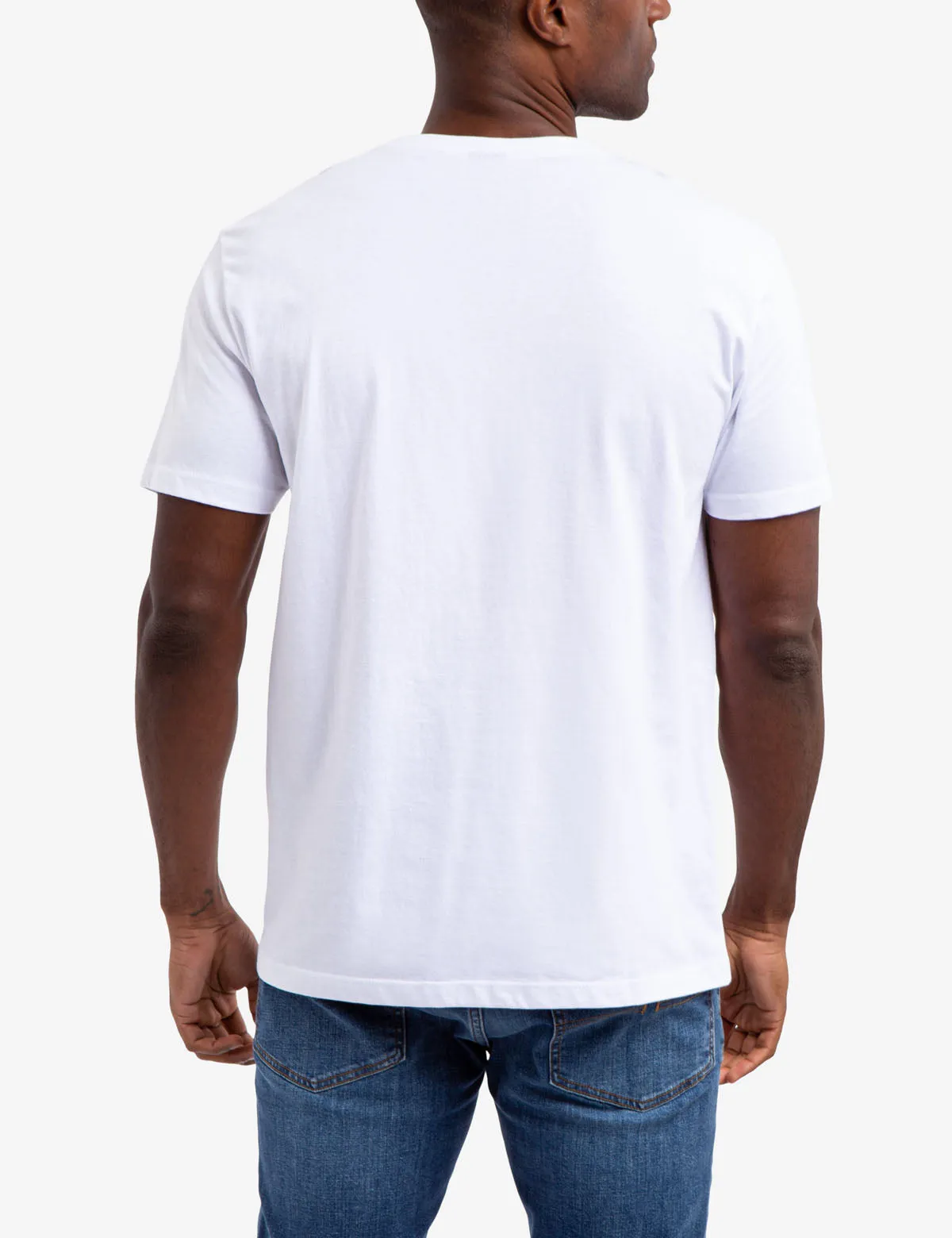 USPA TEAM GRAPHIC PRINT T-SHIRT sold by U.S. Polo Assn. product image thumbnail 5