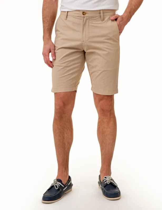 MICRO HOUNDSTOOTH HARTFORD SHORTS made by U.S. Polo Assn.