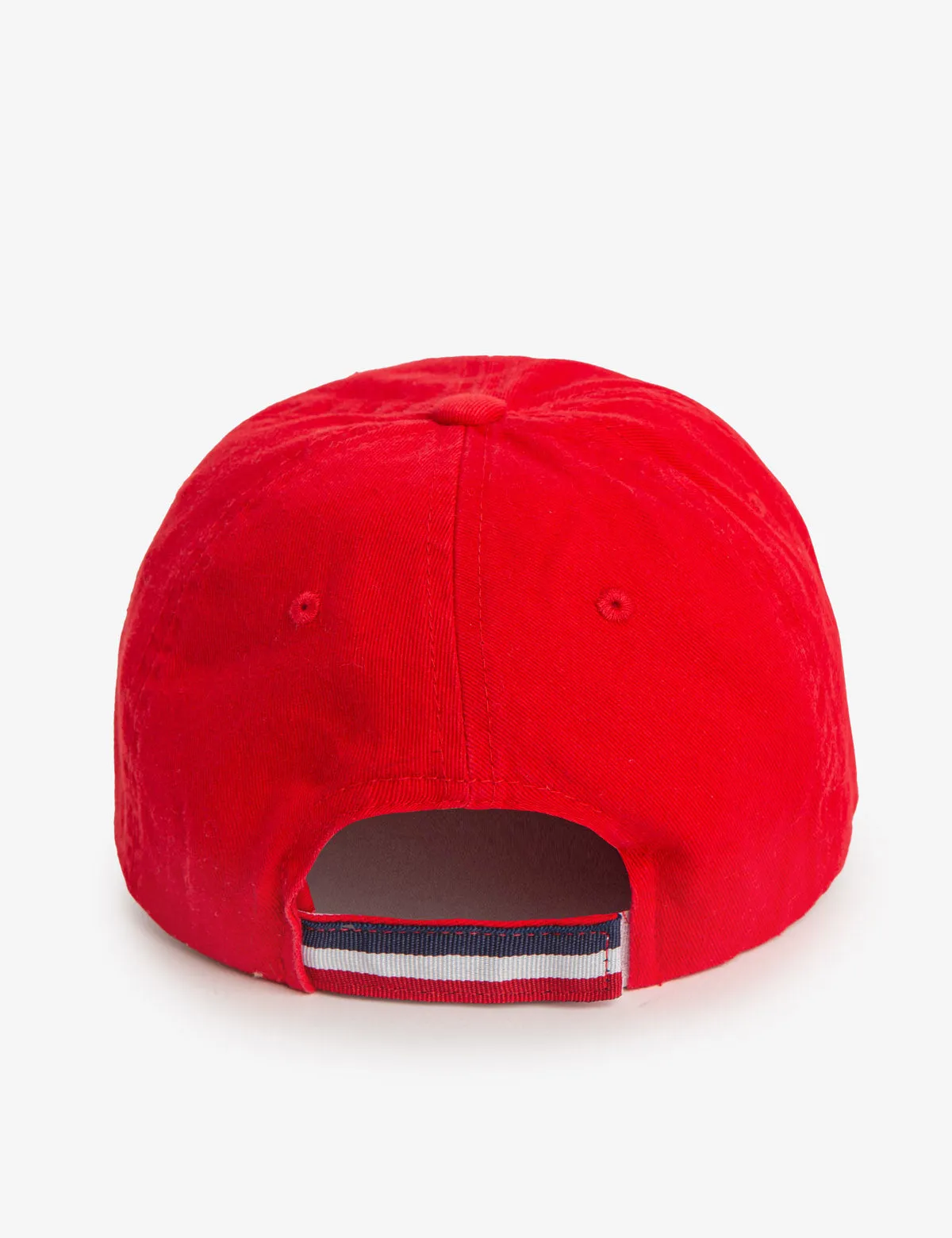 USPA FLAG LOGO BASEBALL CAP sold by U.S. Polo Assn. product image thumbnail 3