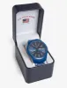 MEN'S NAVY BLUE PLATED ANALOG BRACELET WATCH sold by U.S. Polo Assn.