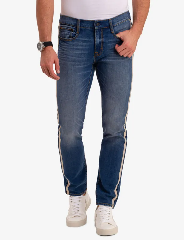 BLACK MALLET SKINNY JEANS sold by U.S. Polo Assn.