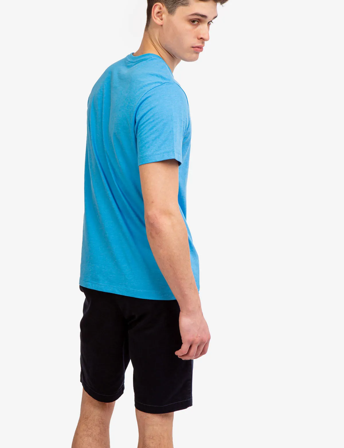 CREW NECK T-SHIRT sold by U.S. Polo Assn. product image thumbnail 4