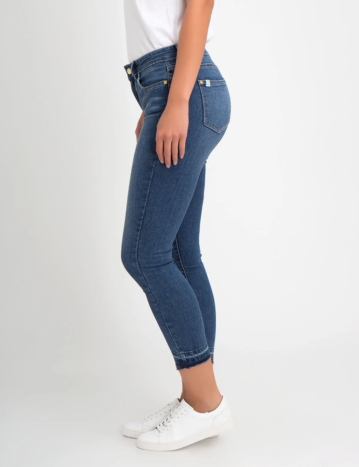 STRETCH DROP HEM JEGGING sold by U.S. Polo Assn. product image thumbnail 3