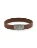 MEN'S BROWN STRAP WATCH AND BRACELETS SET sold by U.S. Polo Assn.