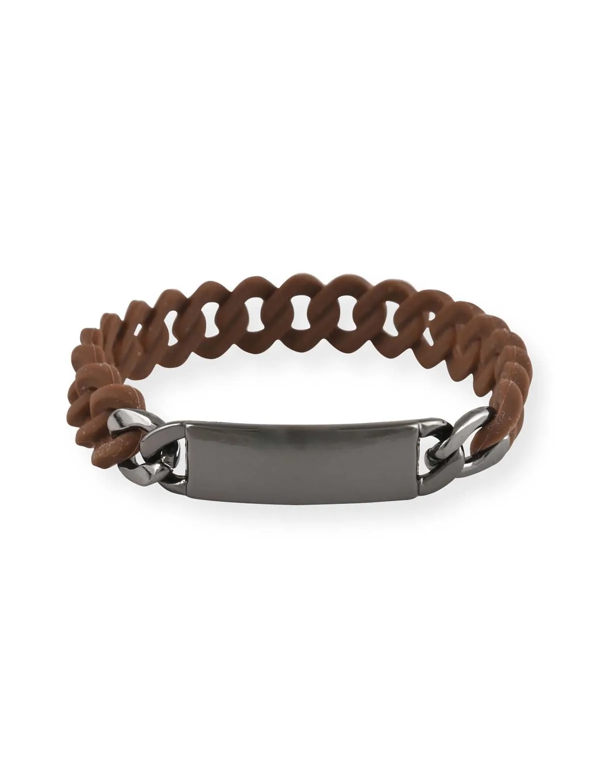 MEN'S BROWN STRAP WATCH AND BRACELETS SET sold by U.S. Polo Assn. product image thumbnail 5