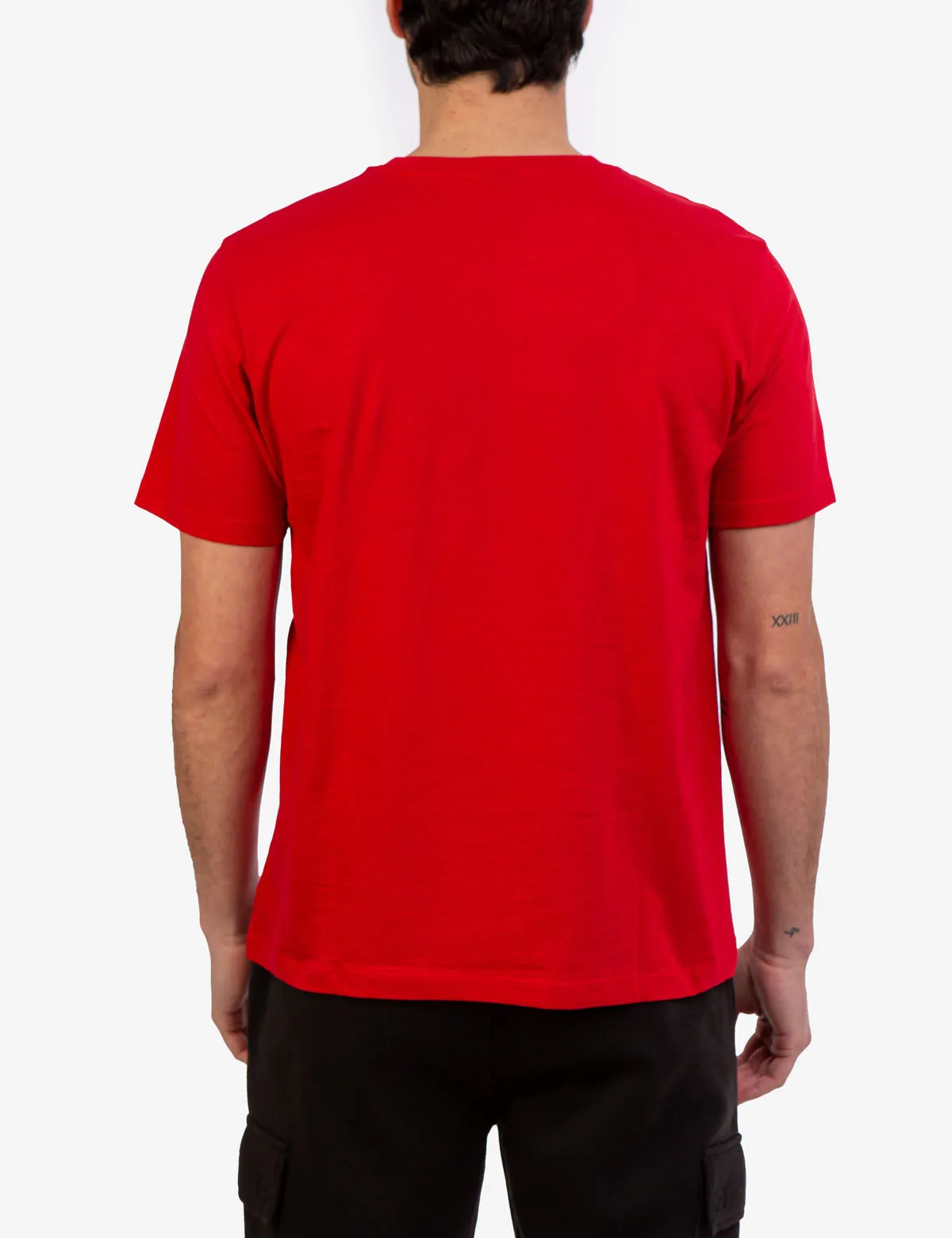 SMALL LOGO POCKET T-SHIRT sold by U.S. Polo Assn. product image thumbnail 5