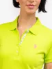 INTERLOCK POLO SHIRT sold by U.S. Polo Assn.