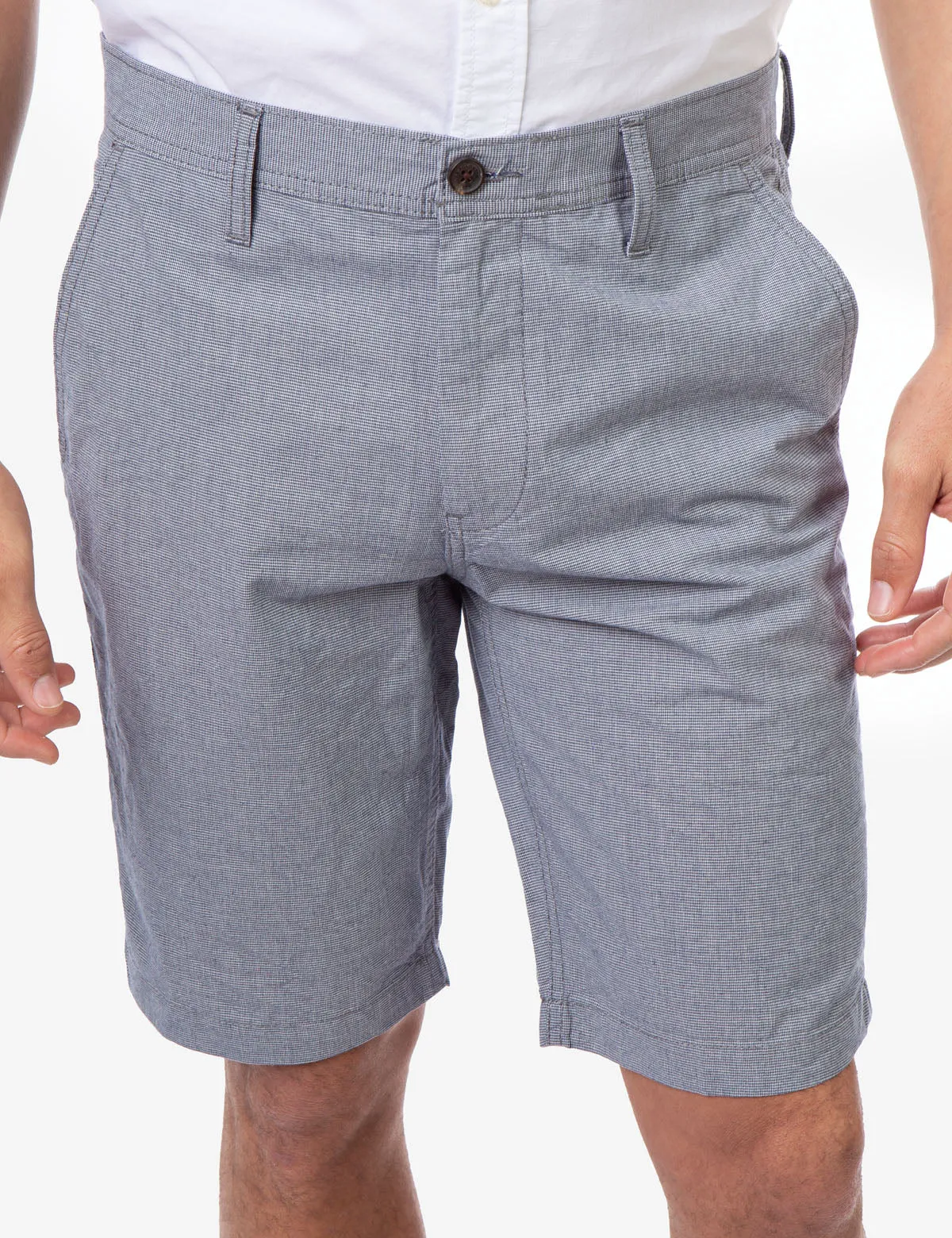 HARTFORD MICRO HOUNDSTOOTH SHORTS sold by U.S. Polo Assn. product image thumbnail 5