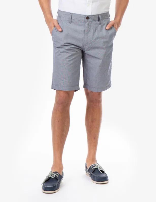 HARTFORD MICRO HOUNDSTOOTH SHORTS made by U.S. Polo Assn.