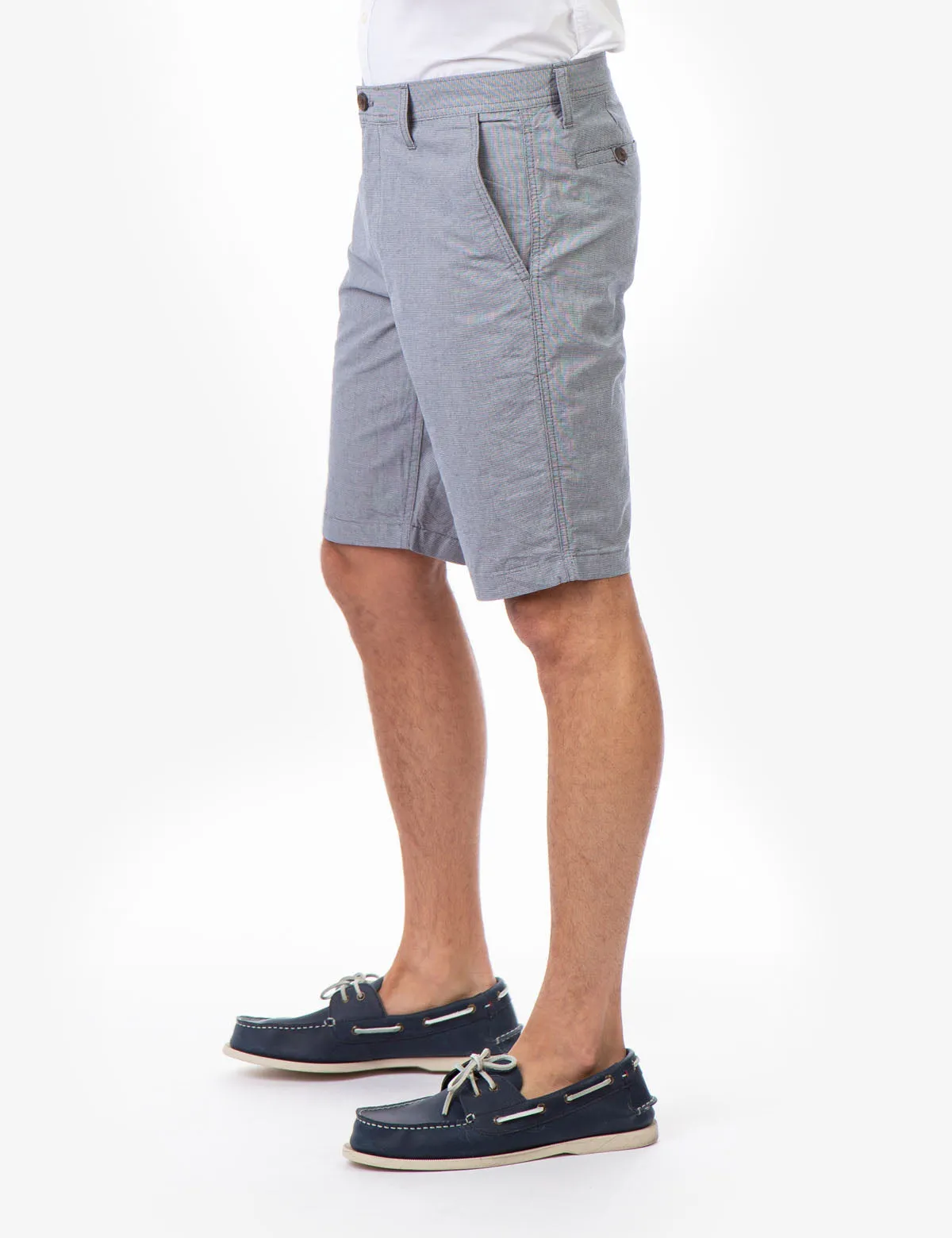 HARTFORD MICRO HOUNDSTOOTH SHORTS sold by U.S. Polo Assn. product image thumbnail 3