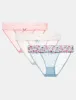 3 Pack Printed Lace Hi-Cut sold by U.S. Polo Assn.