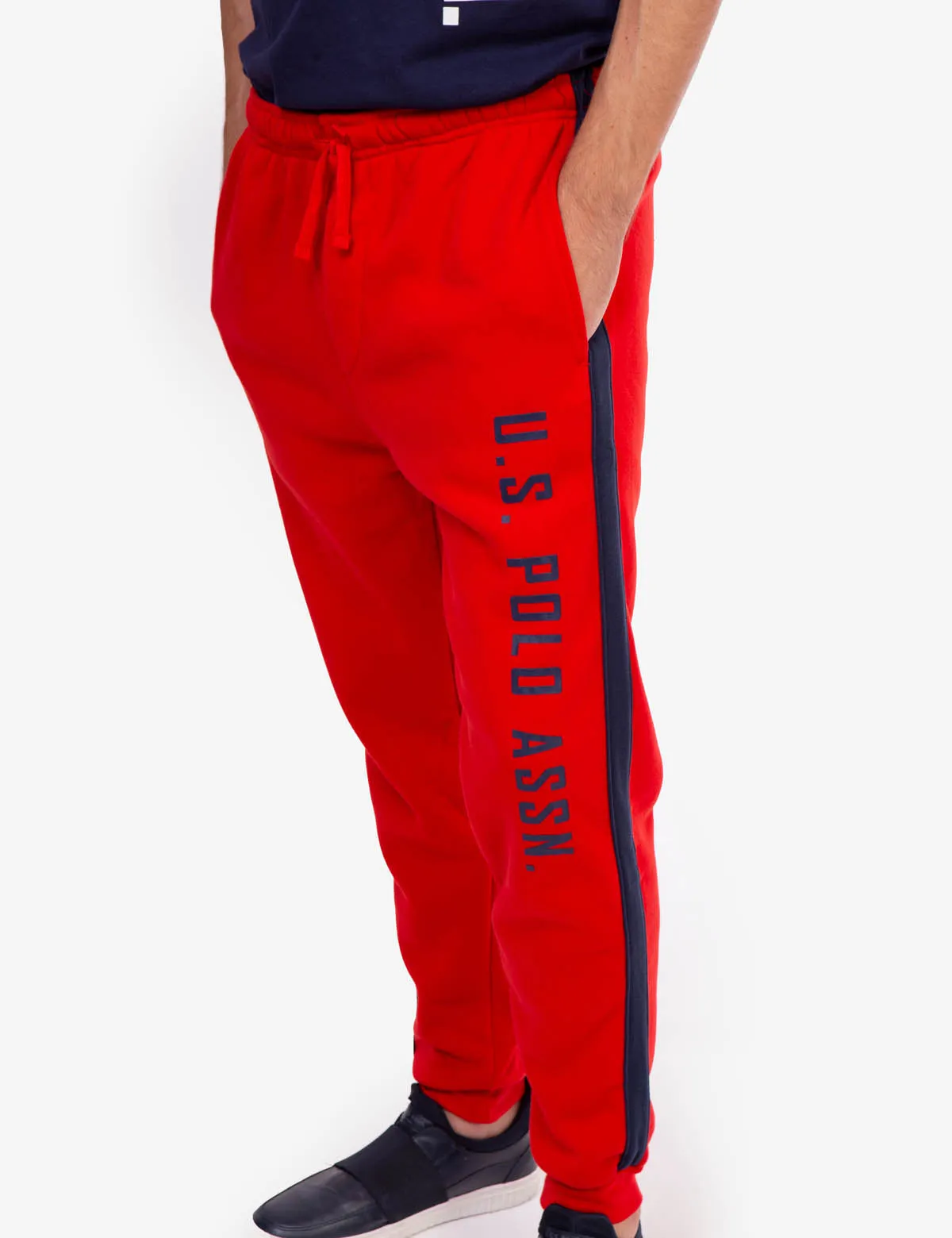 WORDMARK JOGGER sold by U.S. Polo Assn. product image thumbnail 3